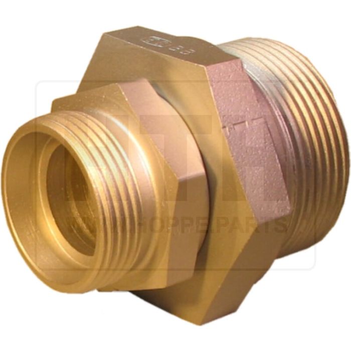 Einschraubstutzen 1 1/2" auf 28L (o. ÜM)