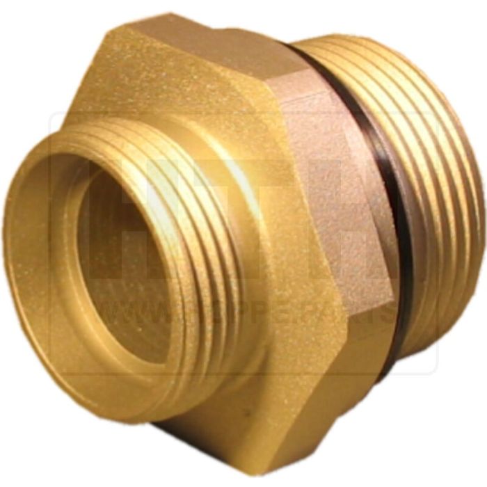 Einschraubstutzen 1 1/4" auf 28L (o. ÜM)