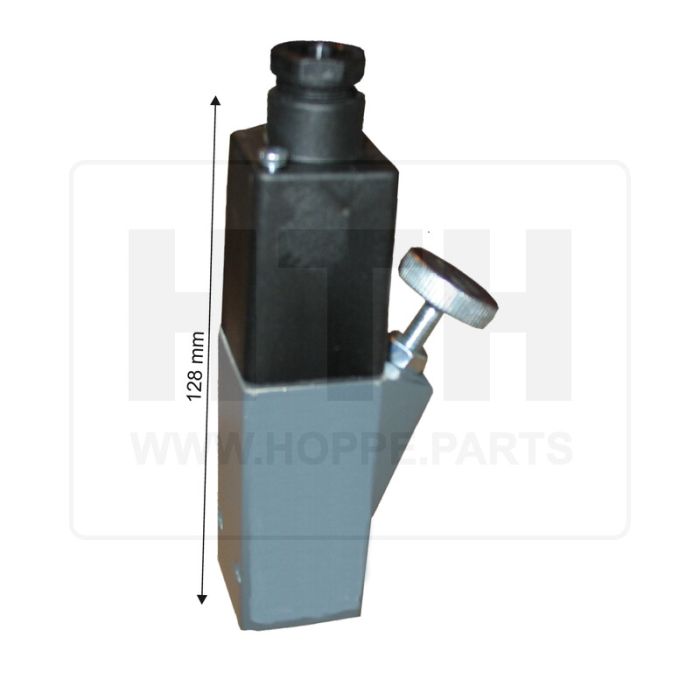hydraulischer Endschalter