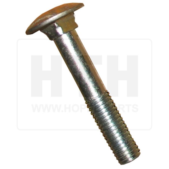 Schlossschraube M6x50, 50 Stück