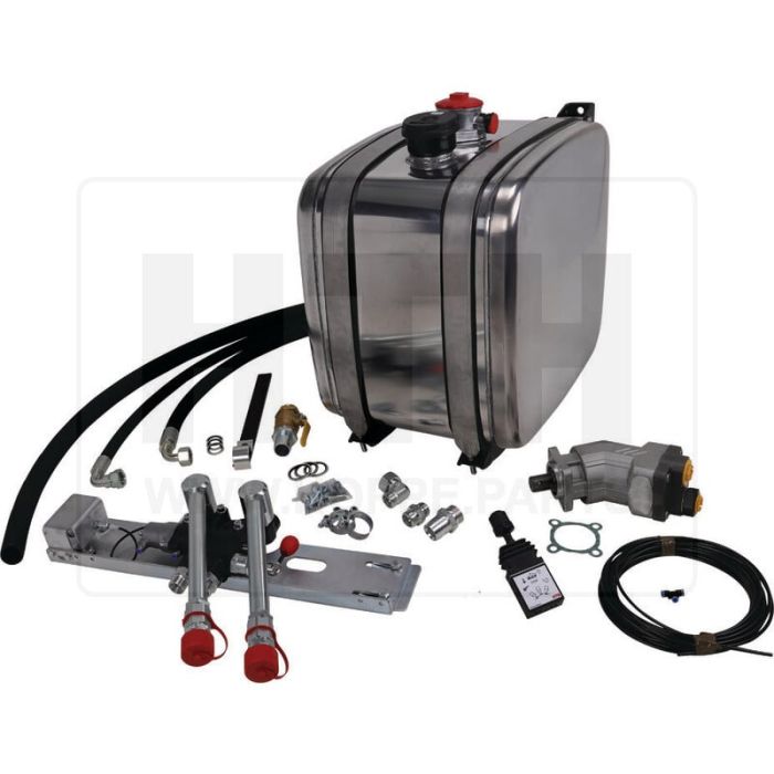 Hydraulikanlage für MAN TG3