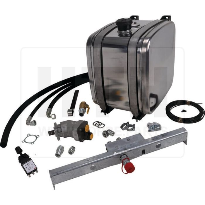 Hydraulikanlage für MAN TG3