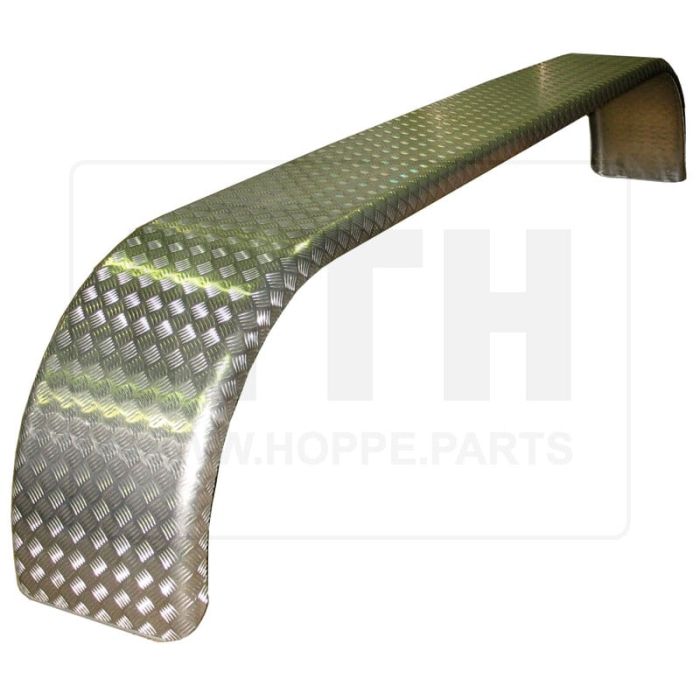Aluriffelblechkotflügel HDA 4060/450