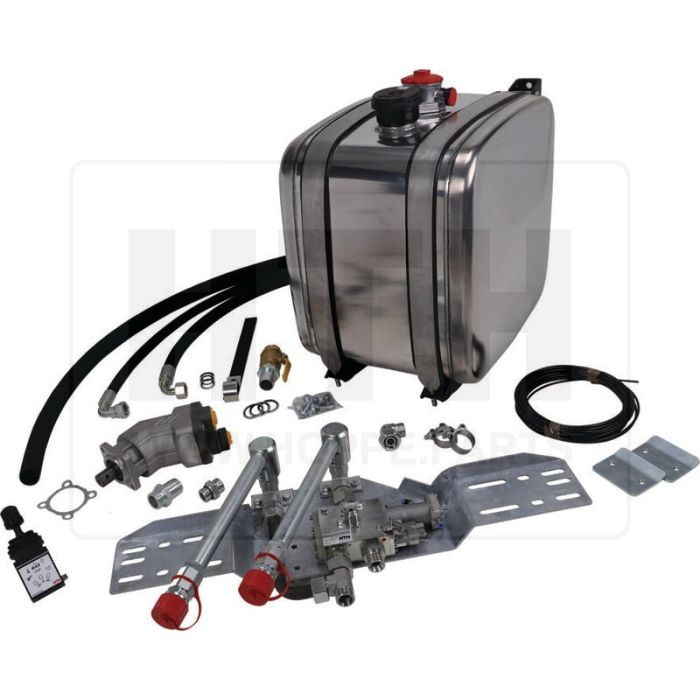 Hydraulikanlage für DAF XF Euro 6