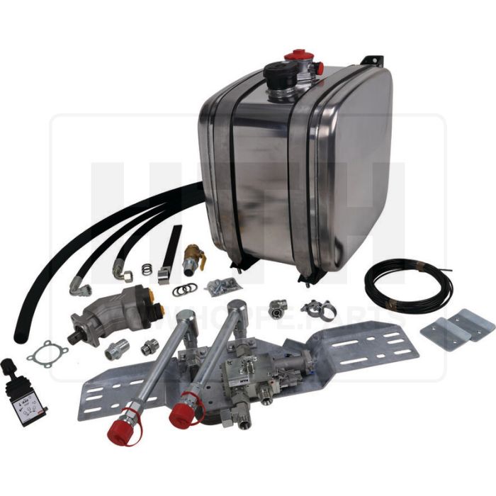 Hydraulikanlage für Volvo FH / Renault Hydraulikanlage für Volvo FH / Renault
