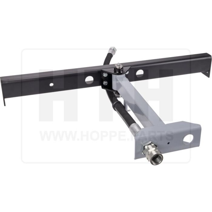 Schwenkarm 940 mm breit ohne Rücklauf