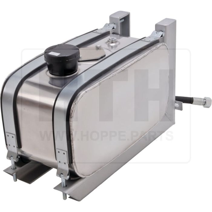 Hydrauliktank 50 l AL 320x300x600