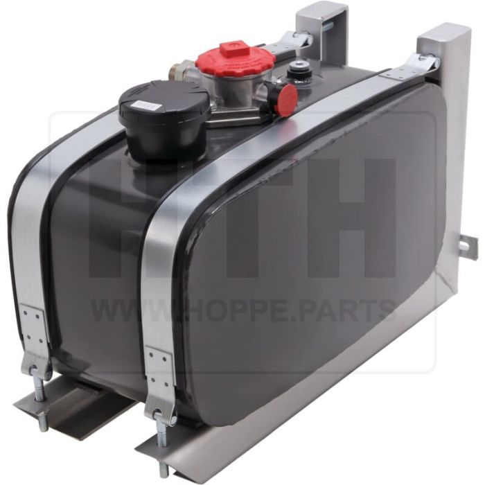 Hydrauliktank 50 l ST 320x300x600 RF