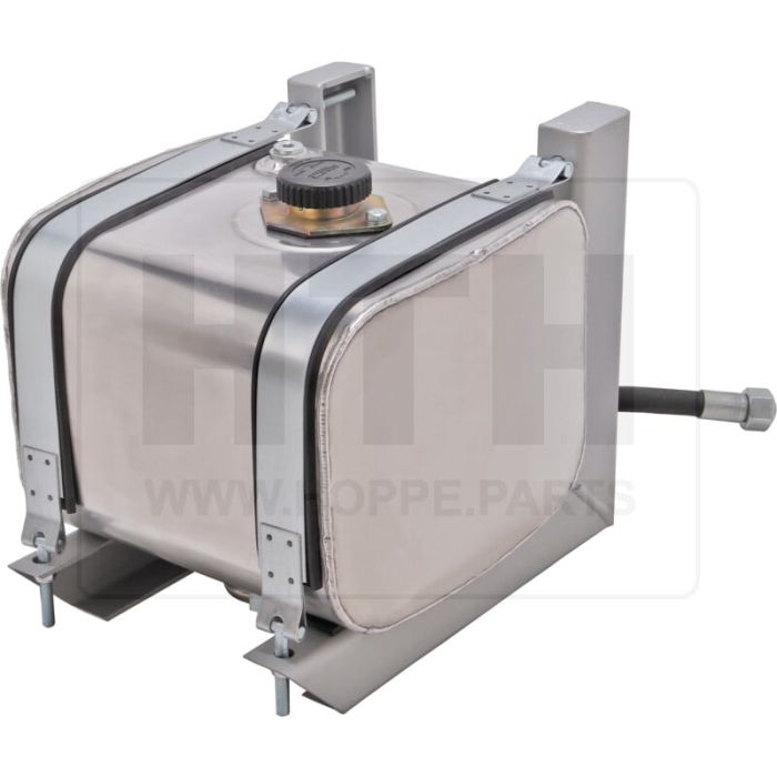 Hydrauliktank 40 l AL 400x300x380