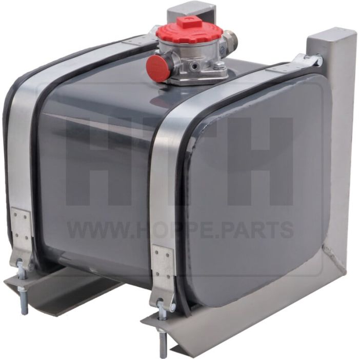 Hydrauliktank 40 l ST 400x300x380 RF Hydrauliktank 40 l ST 400x300x380 RF