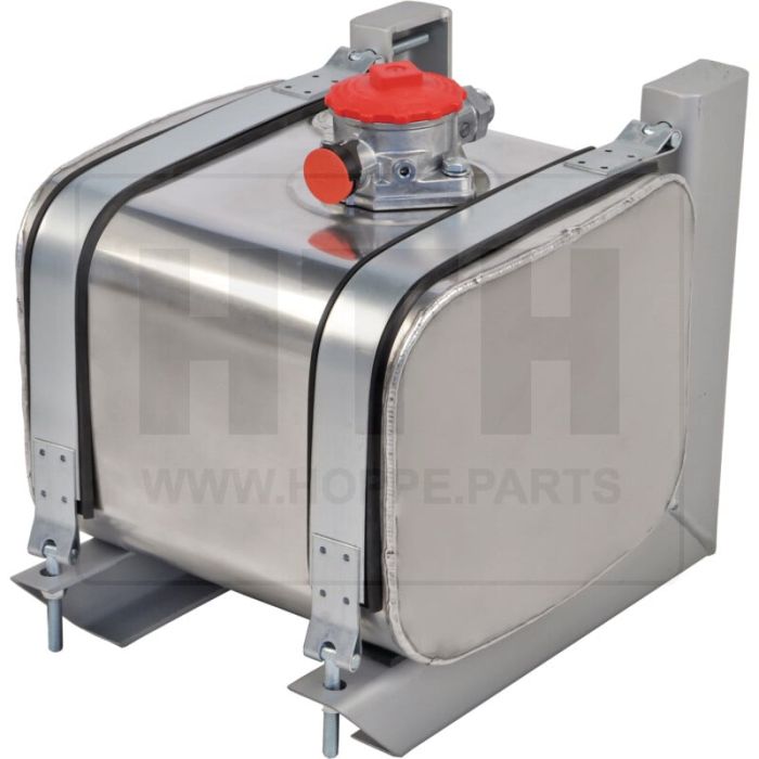 Hydrauliktank 40 l AL 400x300x380 Hydrauliktank 40 l AL 400x300x380