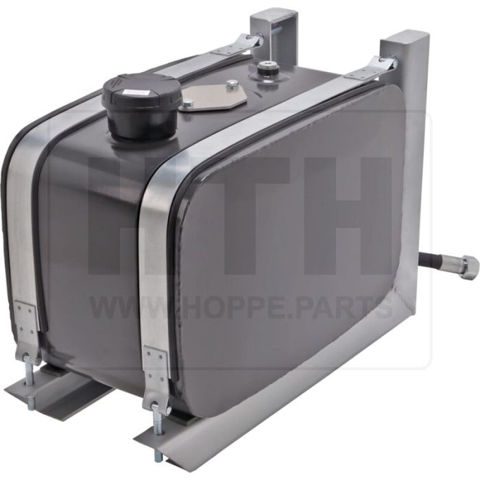 Hydrauliktank 73 l ST 360x380x600
