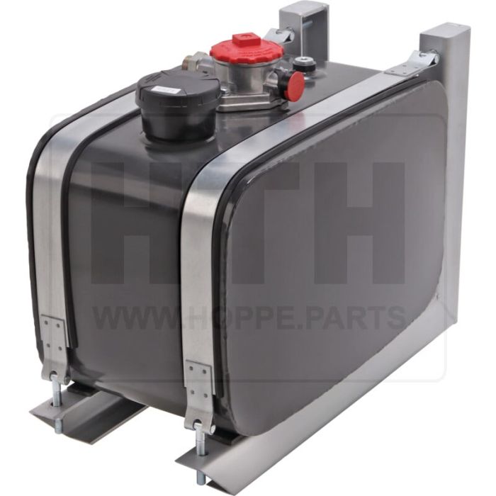 Hydrauliktank 73 l ST 360x380x600 RF