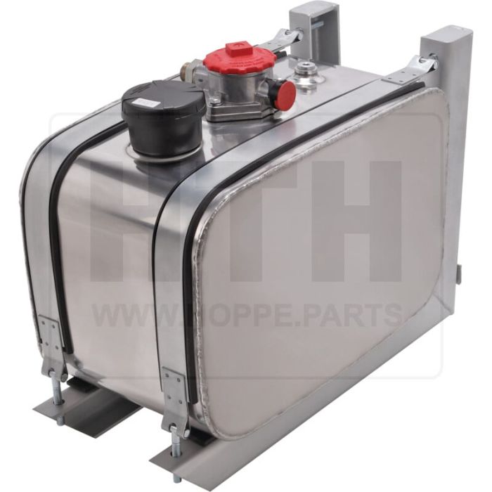 Hydrauliktank 73 l AL 360x380x600 RF Hydrauliktank 73 l AL 360x380x600 RF