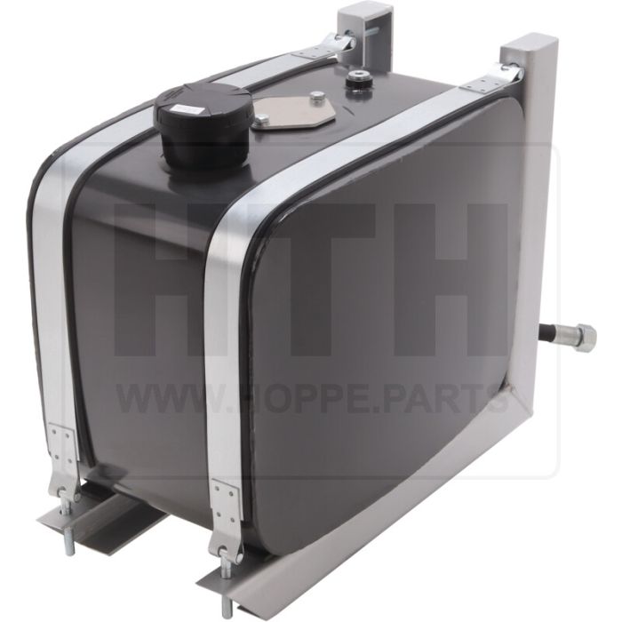 Hydrauliktank 84 l ST 360x440x600