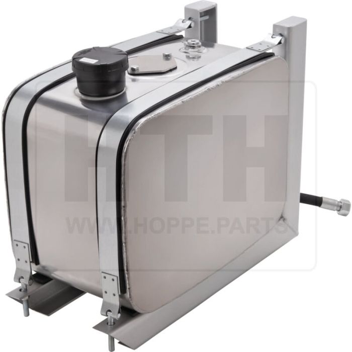 Hydrauliktank 84 l AL 360x440x600