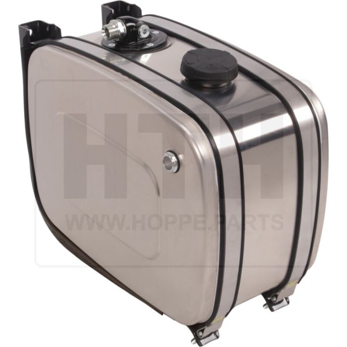 Hydrauliktank 100 l AL 350x480x650 RF