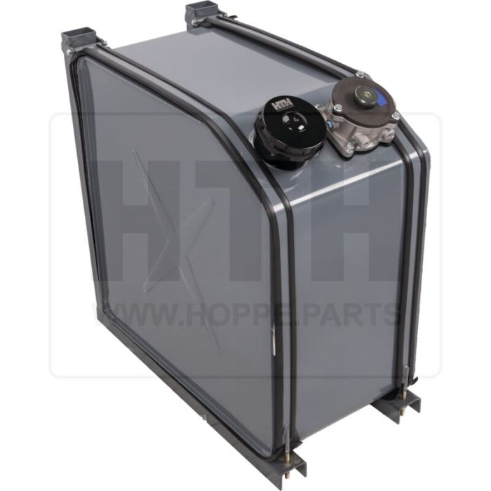 Hydrauliktank 110 l ST 350x600x600 RF Hydrauliktank 110 l ST 350x600x600 RF