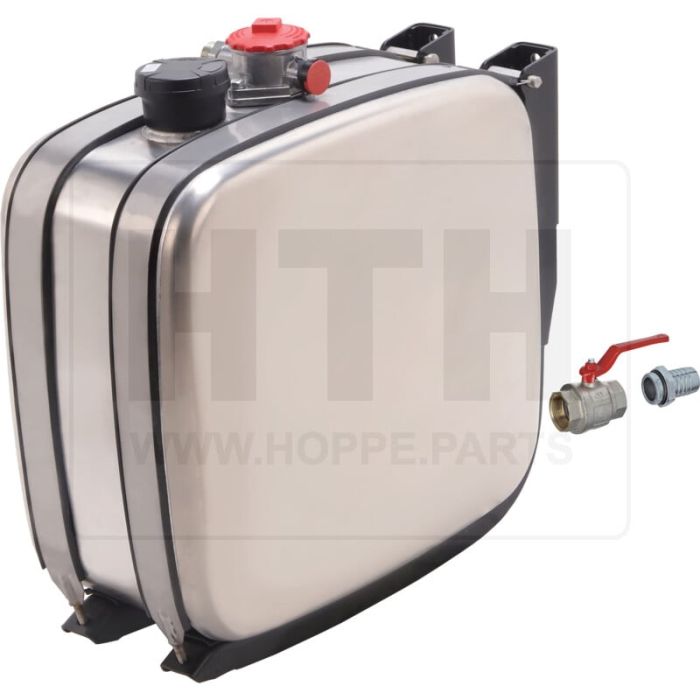 Hydrauliktank 120 l AL 360x620x670 RF Hydrauliktank 120 l AL 360x620x670 RF