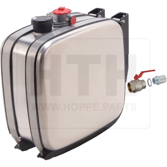 Hydrauliktank 120 l AL 360x620x670 RF Hydrauliktank 120 l AL 360x620x670 RF