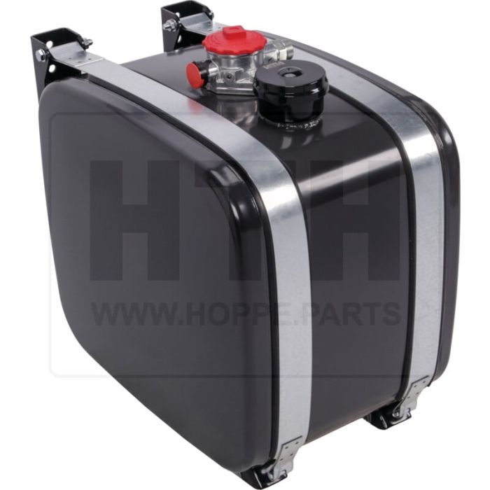 Hydrauliktank 145 l ST 450x560x640 RF