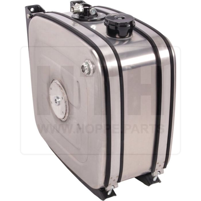 Hydrauliktank AL 360x620x670