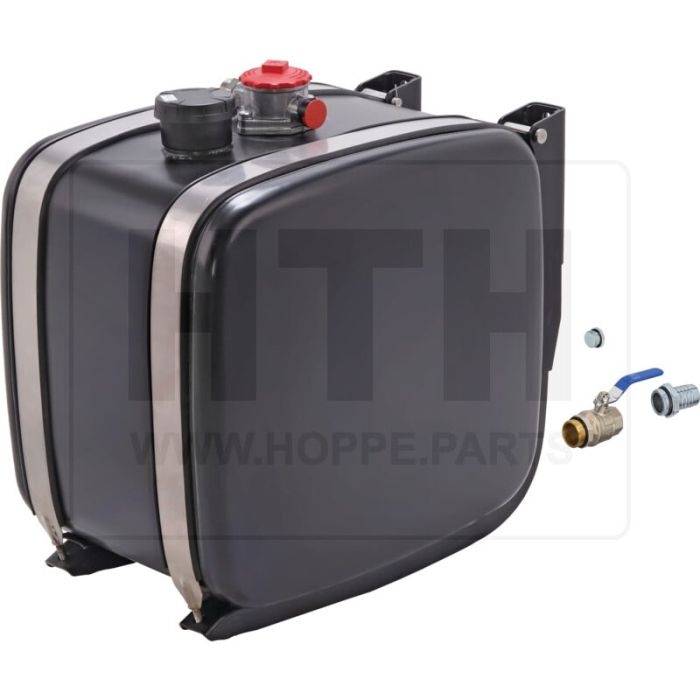 Hydrauliktank 190 l ST 500x620x670 RF