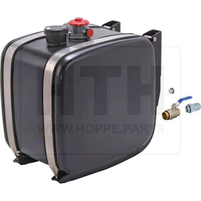 Hydrauliktank 190 l ST 500x620x670 RF Hydrauliktank 190 l ST 500x620x670 RF