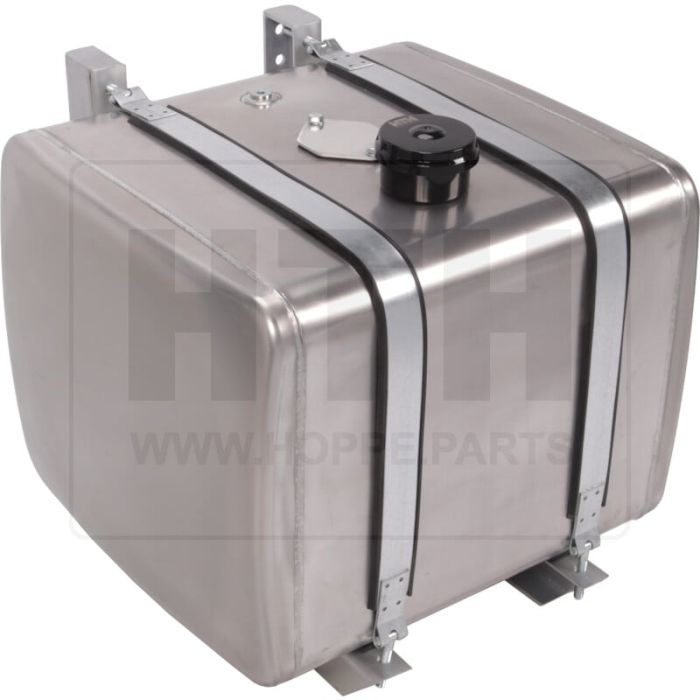Hydrauliktank 186 l AL 680x500x580 Hydrauliktank 186 l AL 680x500x580