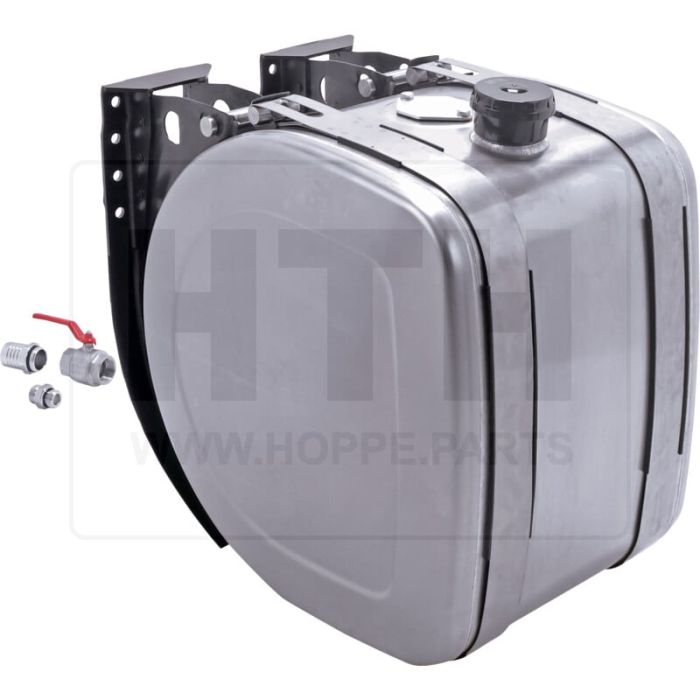 Hydrauliktank 200 l AL 500x710x690
