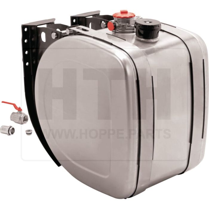 Hydrauliktank 200 l AL 500x710x690 RF Hydrauliktank 200 l AL 500x710x690 RF