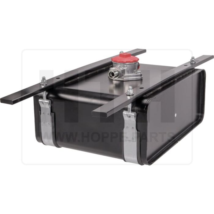 Hydrauliktank 48 l ST 540x220x440 RF
