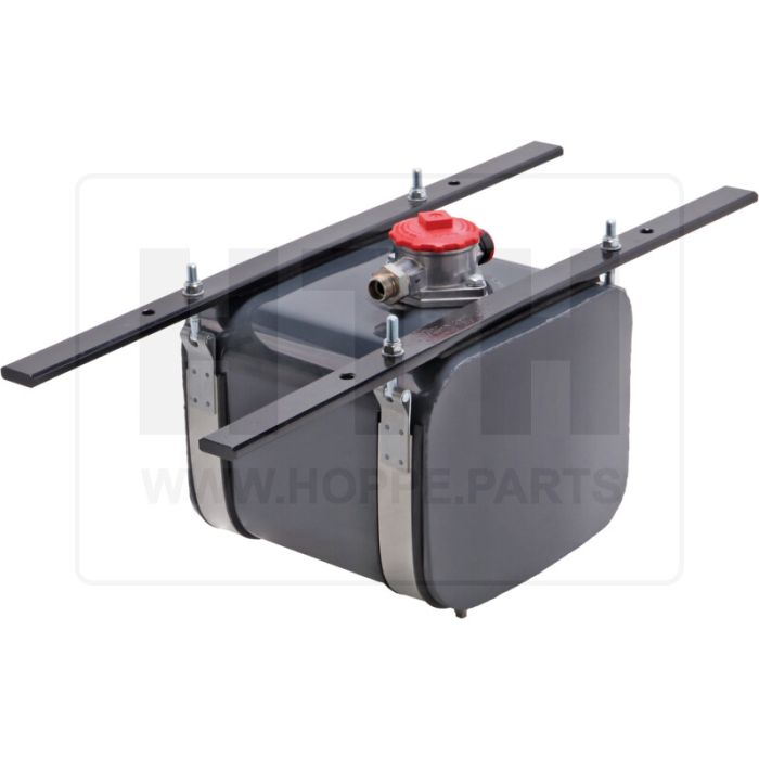 Hydrauliktank 40 l ST 380x300x400 RF