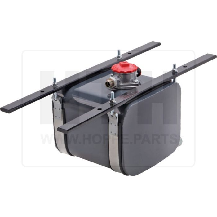 Hydrauliktank 40 l ST 380x300x400 RF