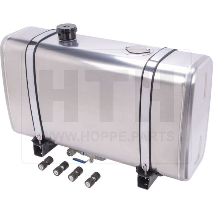 Hydrauliktank 210 l AL 1200x650x350