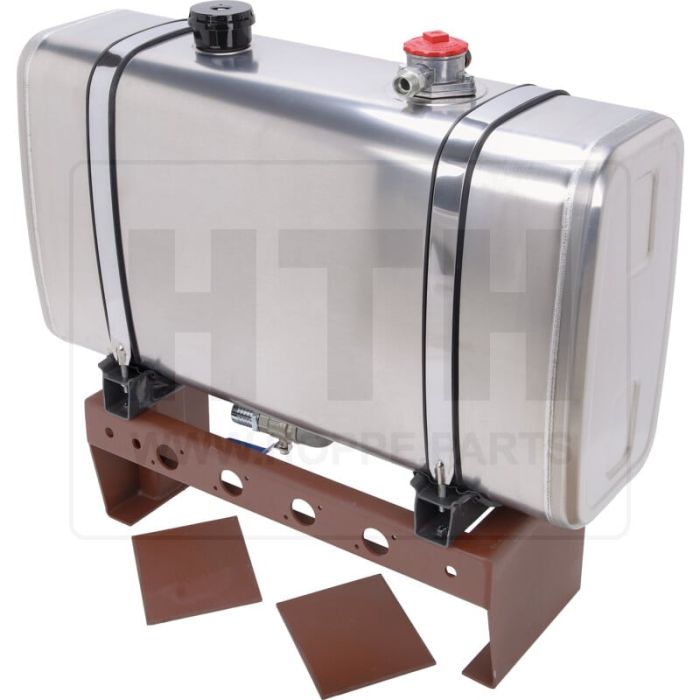 Hydrauliktank 210 l AL 1200x650x350 RF Hydrauliktank 210 l AL 1200x650x350 RF