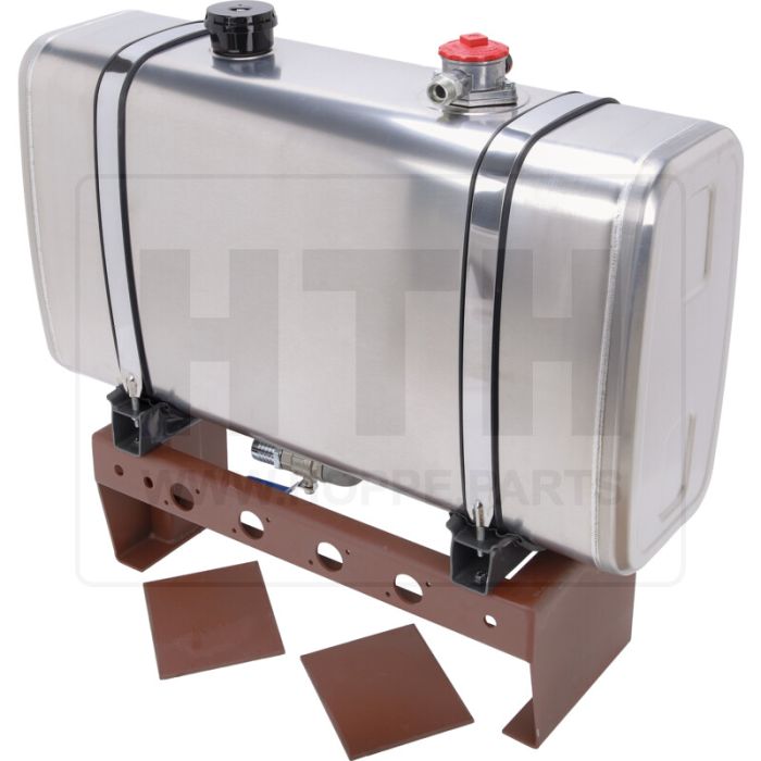 Hydrauliktank 210 l AL 1200x650x350 RF Hydrauliktank 210 l AL 1200x650x350 RF