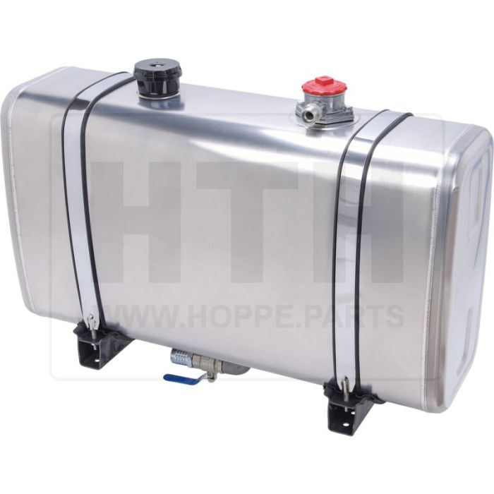 Hydrauliktank 210 l AL 1200x650x350 RF