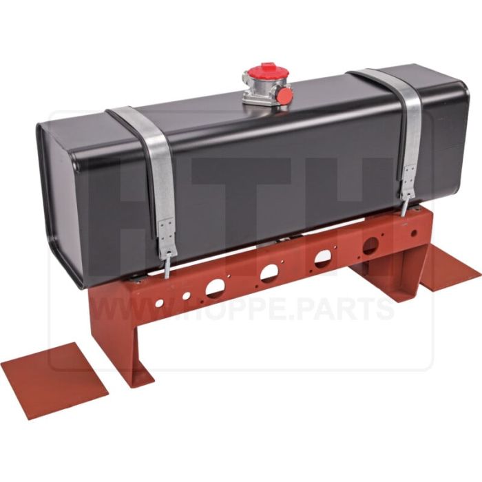 Hydrauliktank 104 l ST 1100x340x280 RF