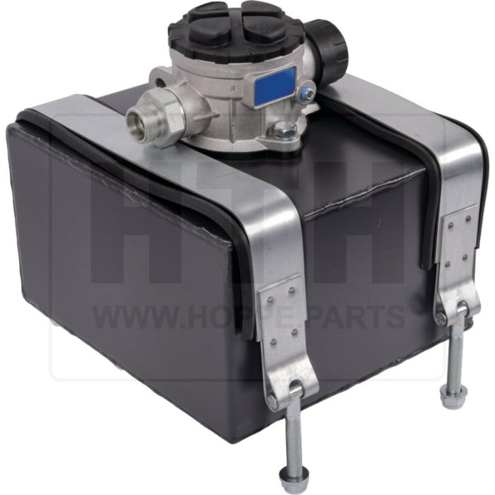 Hydrauliktank 10 l ST 300x170x260 RF