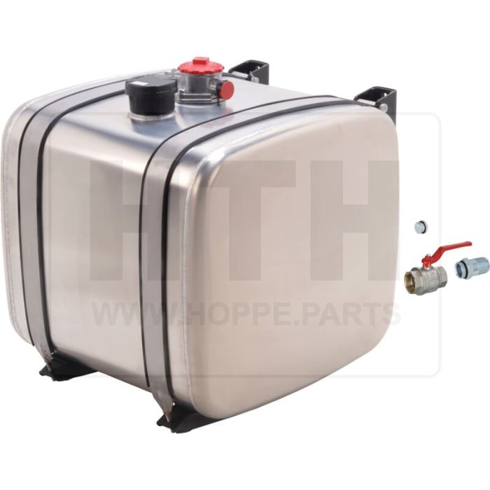 Hydrauliktank 240 l AL 680x620x670 RF Hydrauliktank 240 l AL 680x620x670 RF