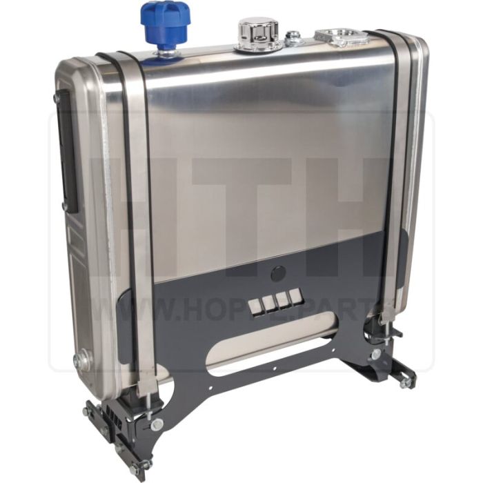 Hydrauliktank 150 l AL 1000x850x200