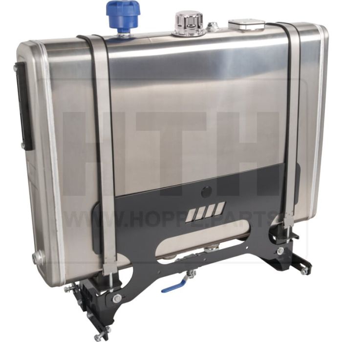 Hydrauliktank 180 l AL 1200x850x200