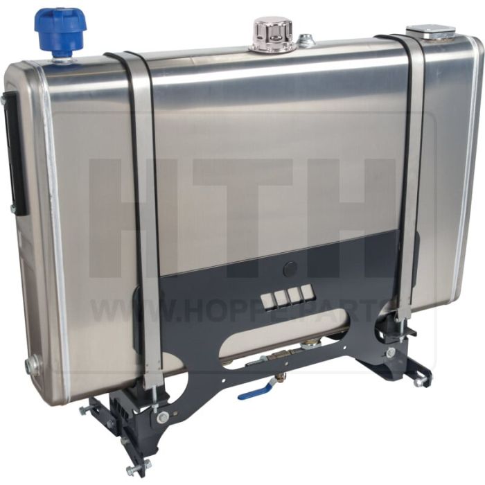 Hydrauliktank 200 l AL 1350x850x200 Hydrauliktank 200 l AL 1350x850x200