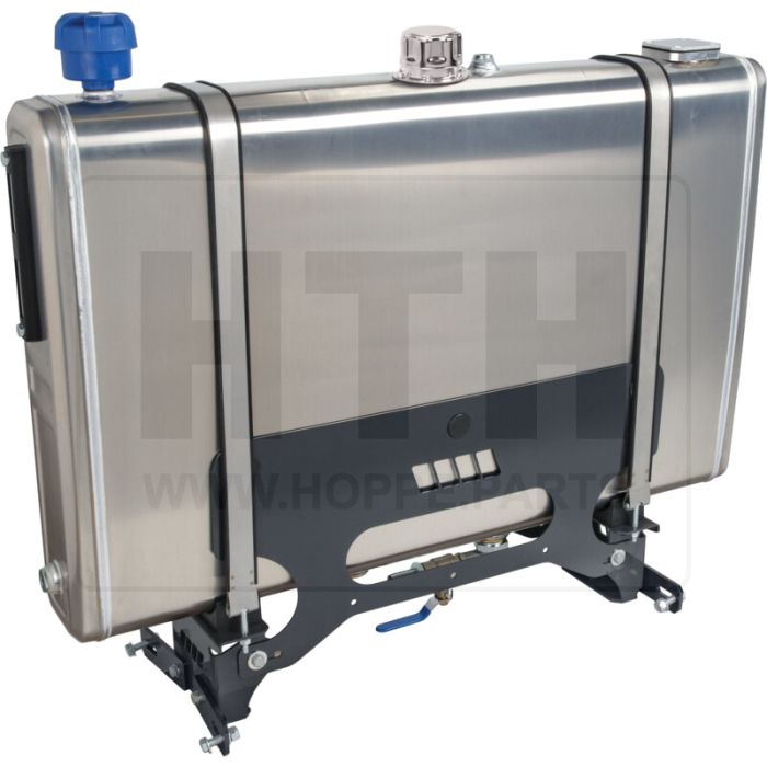 Hydrauliktank 200 l AL 1350x850x200