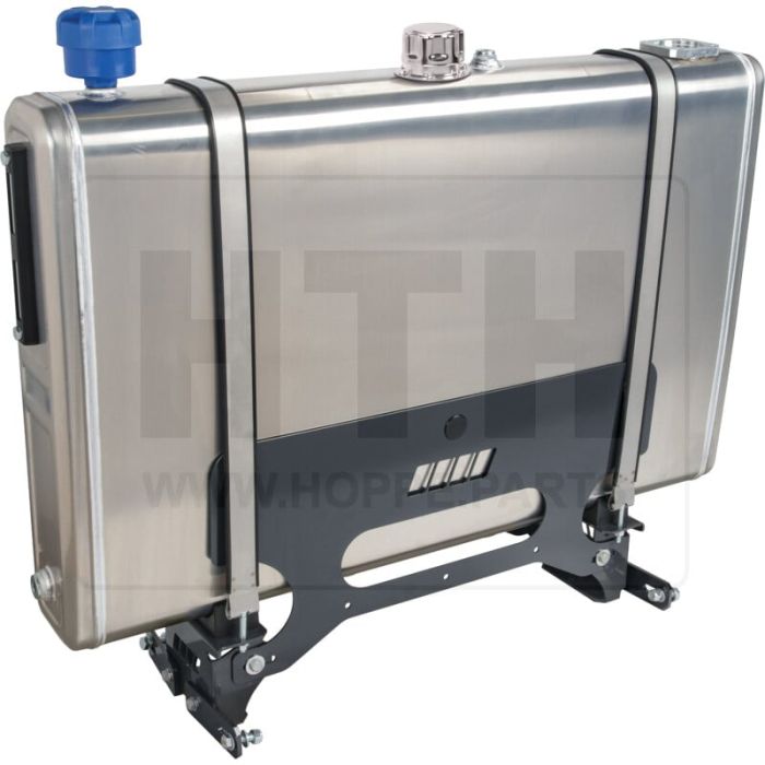 Hydrauliktank 200 l AL 1350x850x200