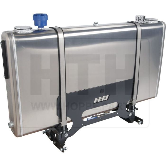 Hydrauliktank 250 l AL 1600x850x200