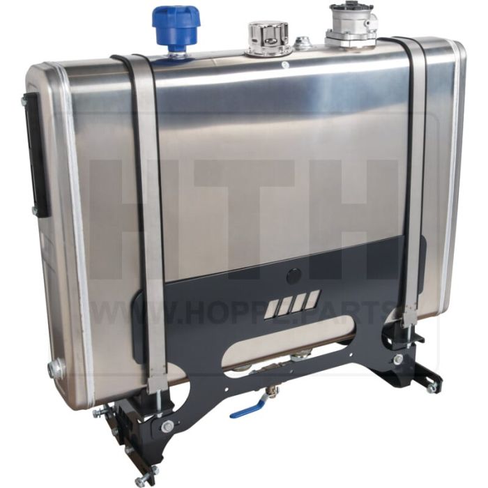 Hydrauliktank 180 l AL 1200x850x200 RF Hydrauliktank 180 l AL 1200x850x200 RF