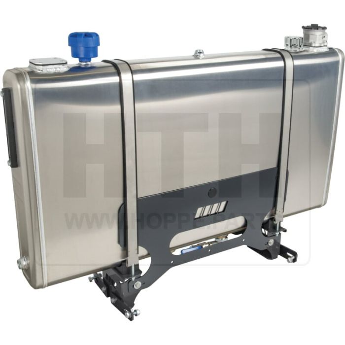 Hydrauliktank 250 l AL 1600x850x200 RF Hydrauliktank 250 l AL 1600x850x200 RF