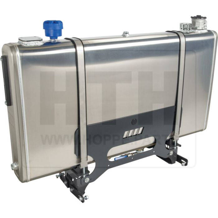 Hydrauliktank 250 l AL 1600x850x200 RF